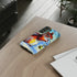 A Squirrel Decorates the Forest for Christmas - Impact Resistant Phone Case